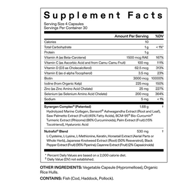 NUTRAFOL WOMEN